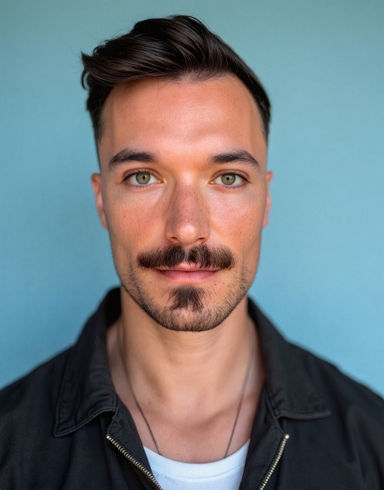 Portrait of Luca Tabone